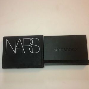 NARS & Smashbox Face Powders